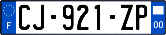 CJ-921-ZP