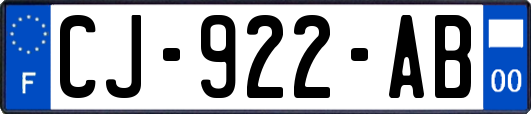 CJ-922-AB