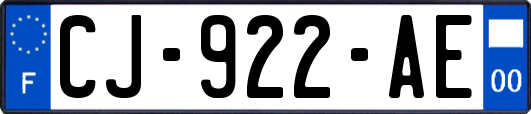 CJ-922-AE