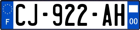 CJ-922-AH