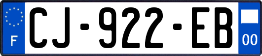CJ-922-EB