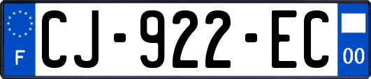 CJ-922-EC