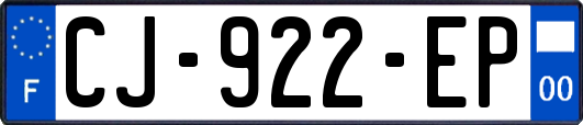CJ-922-EP