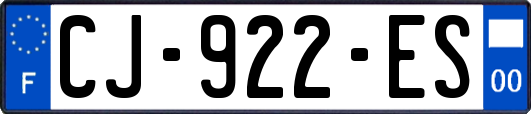 CJ-922-ES