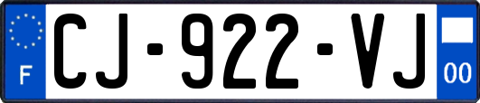 CJ-922-VJ