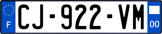 CJ-922-VM