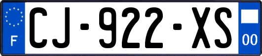 CJ-922-XS