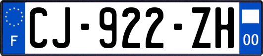 CJ-922-ZH