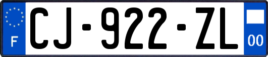 CJ-922-ZL