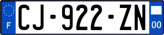 CJ-922-ZN