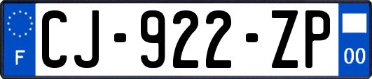 CJ-922-ZP