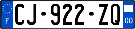 CJ-922-ZQ