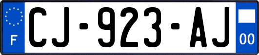 CJ-923-AJ