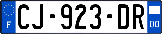 CJ-923-DR