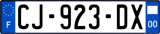 CJ-923-DX
