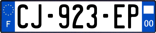 CJ-923-EP