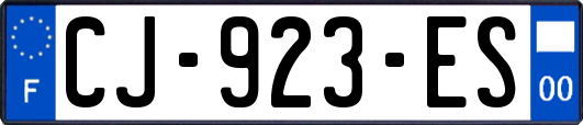 CJ-923-ES