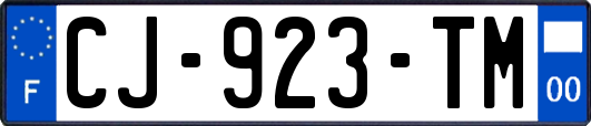 CJ-923-TM