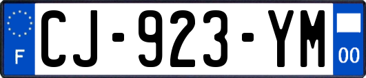 CJ-923-YM