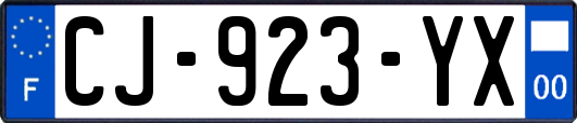 CJ-923-YX