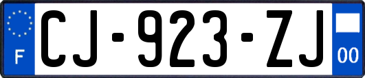 CJ-923-ZJ