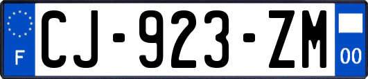 CJ-923-ZM