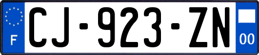 CJ-923-ZN