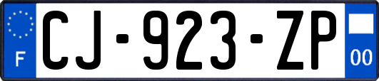 CJ-923-ZP