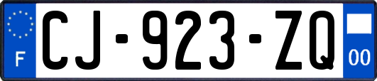 CJ-923-ZQ