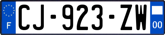 CJ-923-ZW