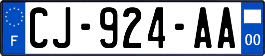 CJ-924-AA