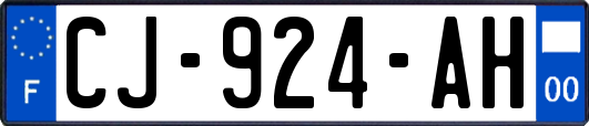 CJ-924-AH