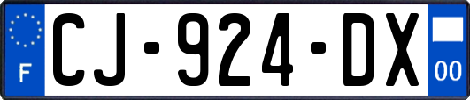CJ-924-DX