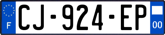 CJ-924-EP