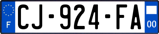 CJ-924-FA