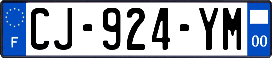 CJ-924-YM