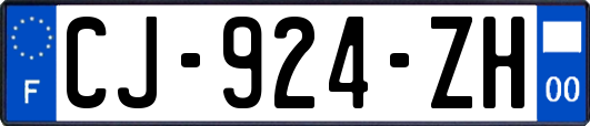 CJ-924-ZH