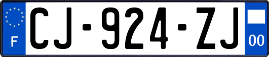 CJ-924-ZJ