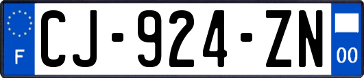 CJ-924-ZN