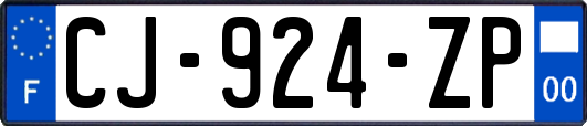 CJ-924-ZP