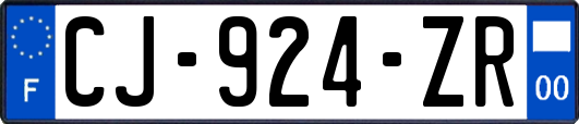 CJ-924-ZR