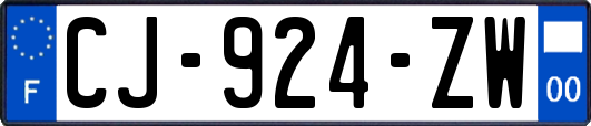 CJ-924-ZW