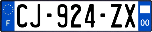 CJ-924-ZX