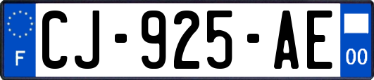 CJ-925-AE