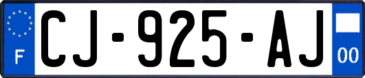 CJ-925-AJ