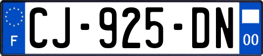 CJ-925-DN