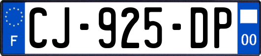 CJ-925-DP
