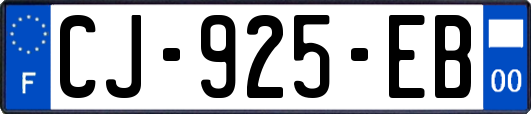 CJ-925-EB