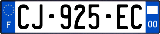CJ-925-EC