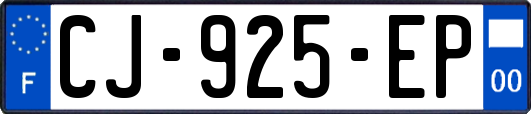 CJ-925-EP